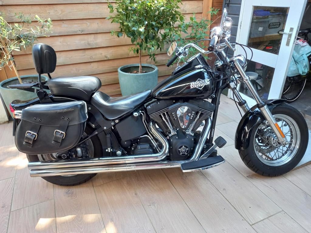Te koop Harley-Davidson Night Train 1450cc (2004)