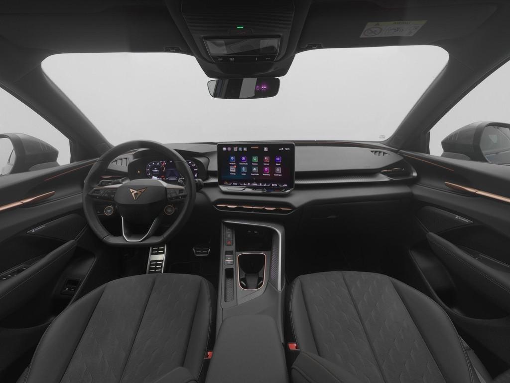 CUPRA Terramar 1.5 TSI e-Hybrid VZ 272PK | Trekhaak | SennHe, 4 cilinders, 2000 kg, Alcantara, 26 kWh