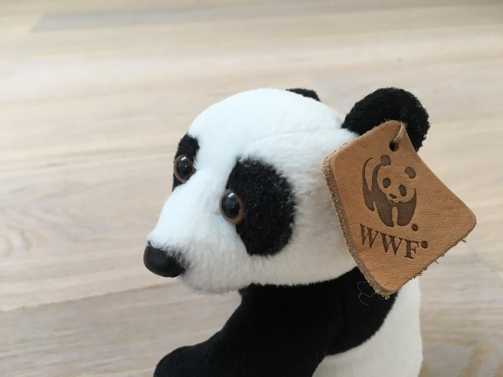 WNF Panda the brown leather collection nagenoeg nieuw, Ophalen of Verzenden, Zo goed als nieuw, Overige typen