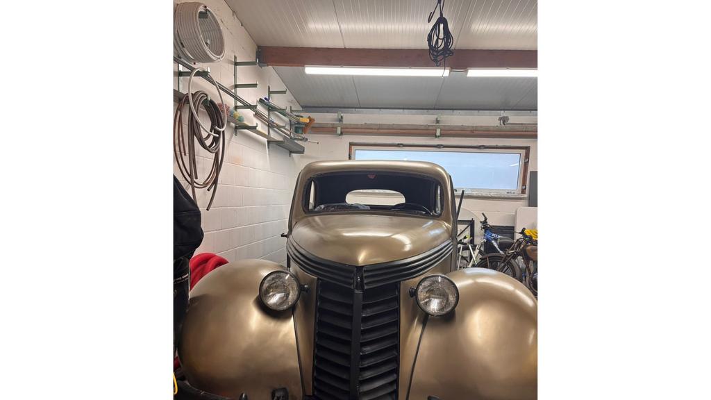 Chenard et Walcker aigle | 1938 | 4 Cil. |, Bedrijf, Te koop