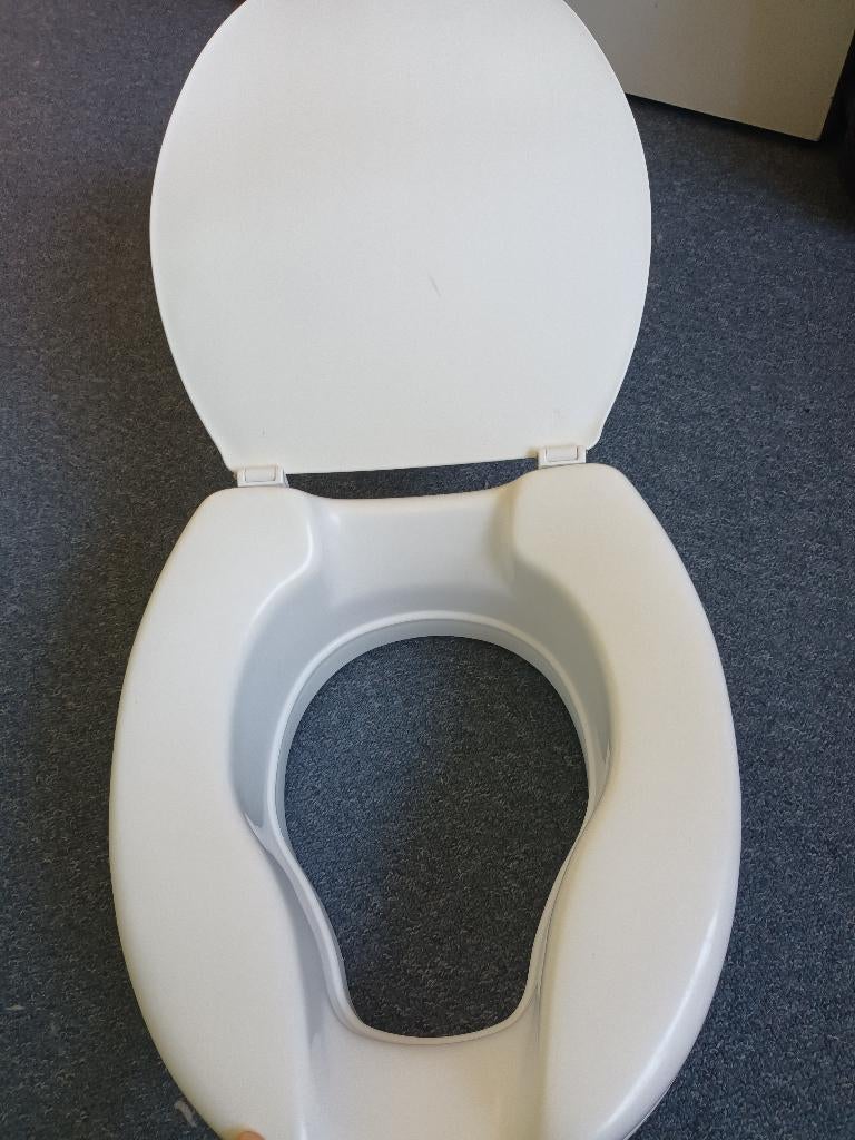 Toiletverhoger, Diversen, Ophalen, Zo goed als nieuw