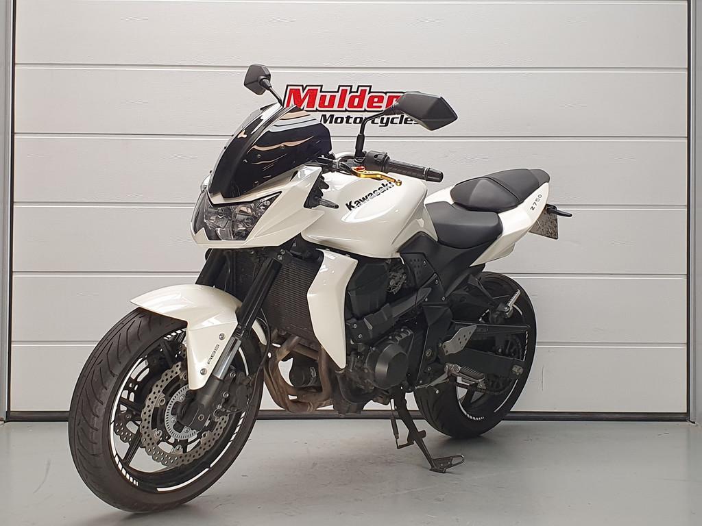 Kawasaki Z 750 KAWASAKI Z750 ABS (bj 2011), Bedrijf, Info@kawasaki.nl, Jacobus Spijkerdreef 1-3
2132 PZ  Hoofddorp, NL, Kawasaki Motors Europe N.V.