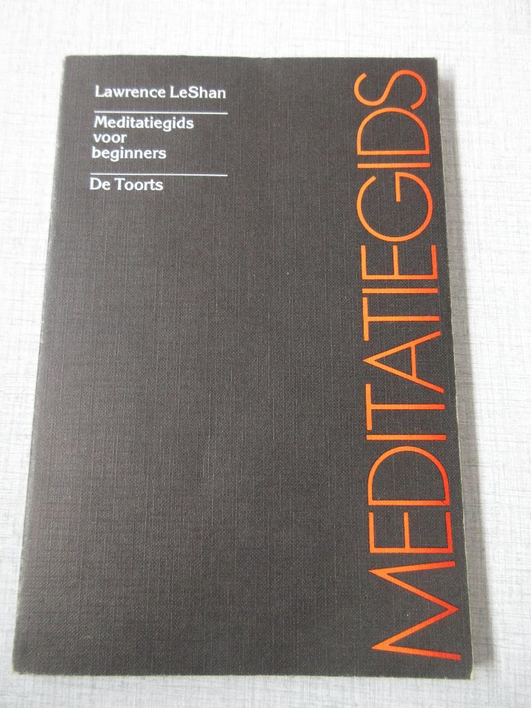 Meditatiegids voor beginners, Ophalen of Verzenden, Gelezen, Meditatie of Yoga, Instructieboek