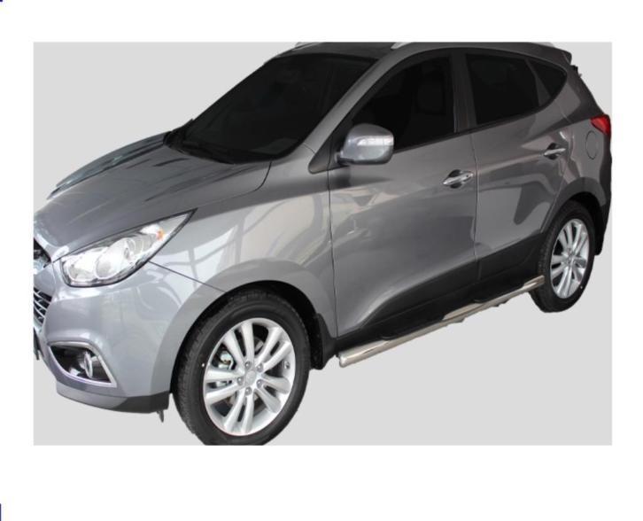 Side bars voor de Hyundai IX35 NIEUW !!!!!!, Nieuw, Jan Sangerslaan 16, Hyundai, MBG