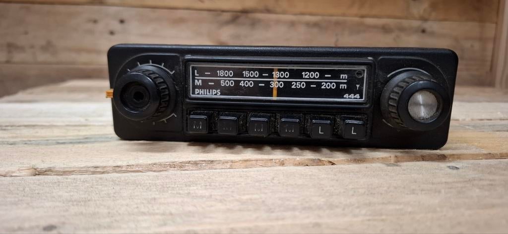Philips 22RN 444 autoradio, Auto diversen, Autoradio's, Ophalen
