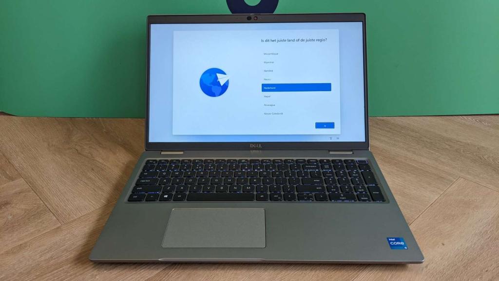 Dell Latitude 5520 - Core i5-1135G7 / 16GB DDR4 / 256GB NVMe, Computers en Software, Windows Laptops, Niet ingevuld, Gebruikt