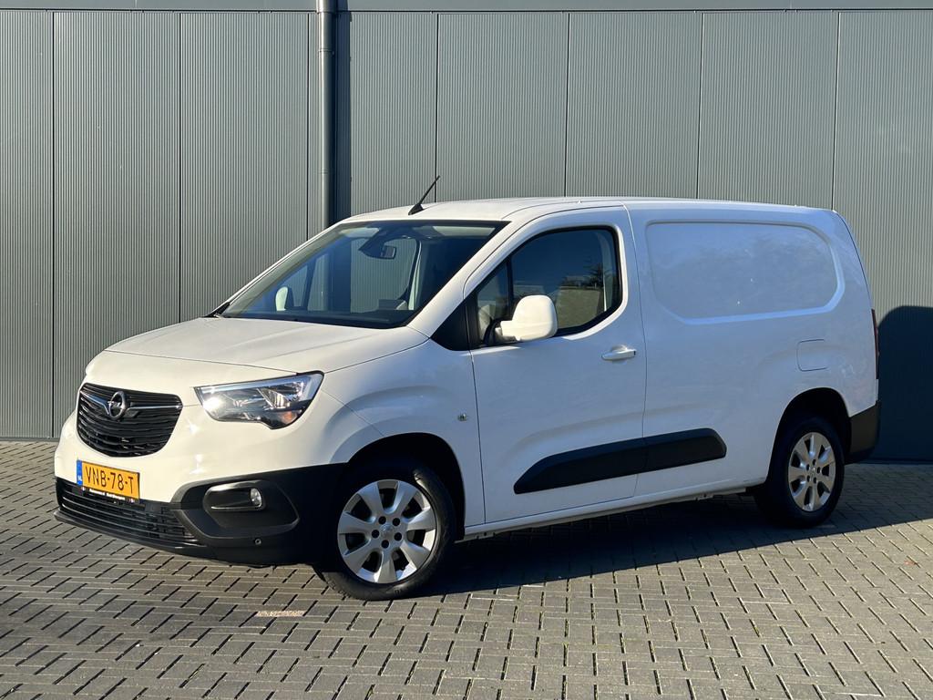Opel Combo 1.5D 131 PK / L2H1 / 1e EIG / AUTOMAAT / INRICHTI, Gebruikt, Euro 6, 4 cilinders, Wit