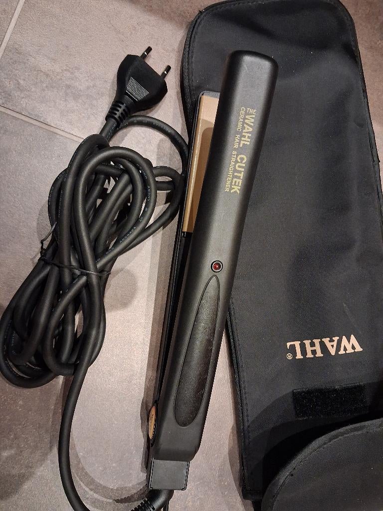 Professionele Stijltang, Ophalen of Verzenden, Zo goed als nieuw, Krultang of Stijltang