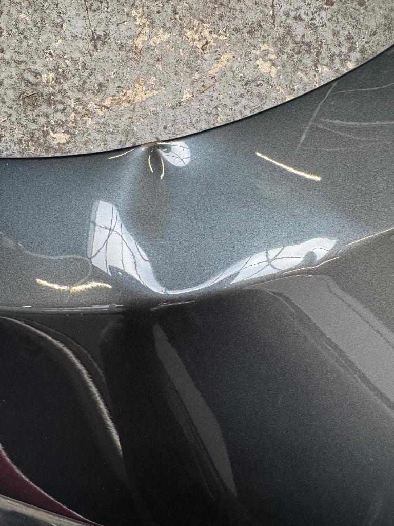 spatbord, Auto-onderdelen, Carrosserie en Plaatwerk, Ophalen, Gebruikt, Voor, Spatbord