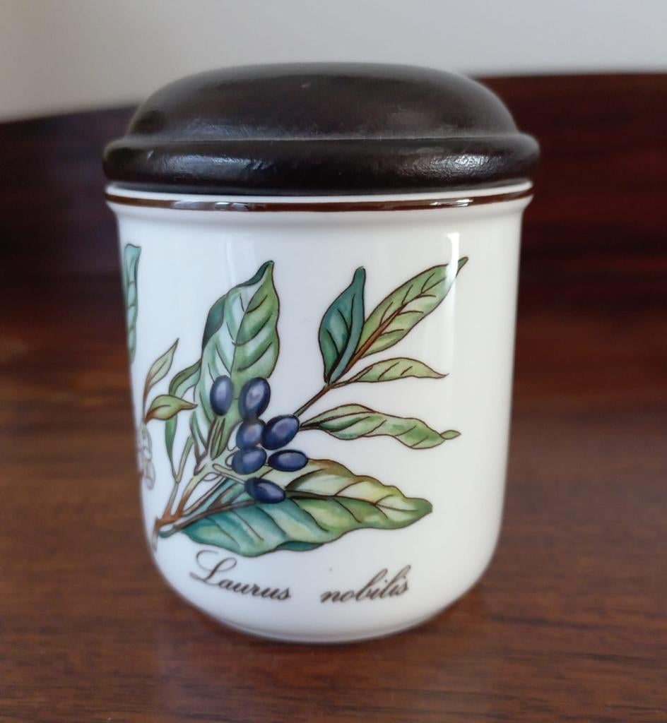 Botanica collectie Villeroy &  Boch voorraadpotjes, Ophalen of Verzenden