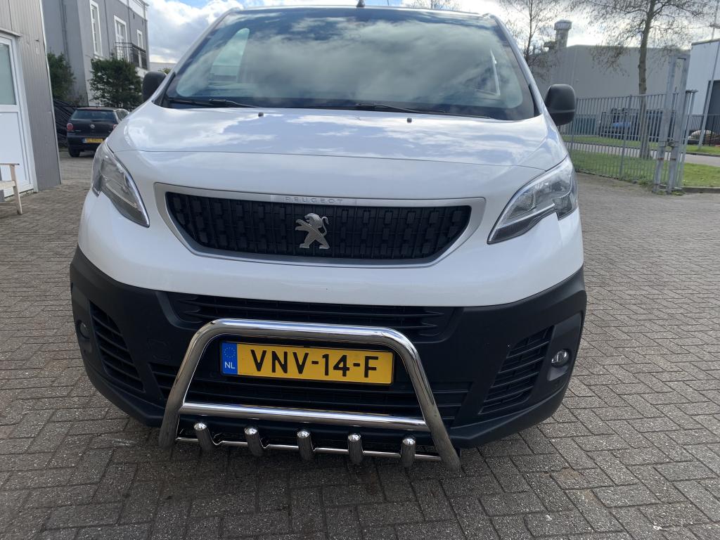 Peugeot Expert 2016+ Pushbar Bullbar, Niet ingevuld, Niet ingevuld, Niet ingevuld