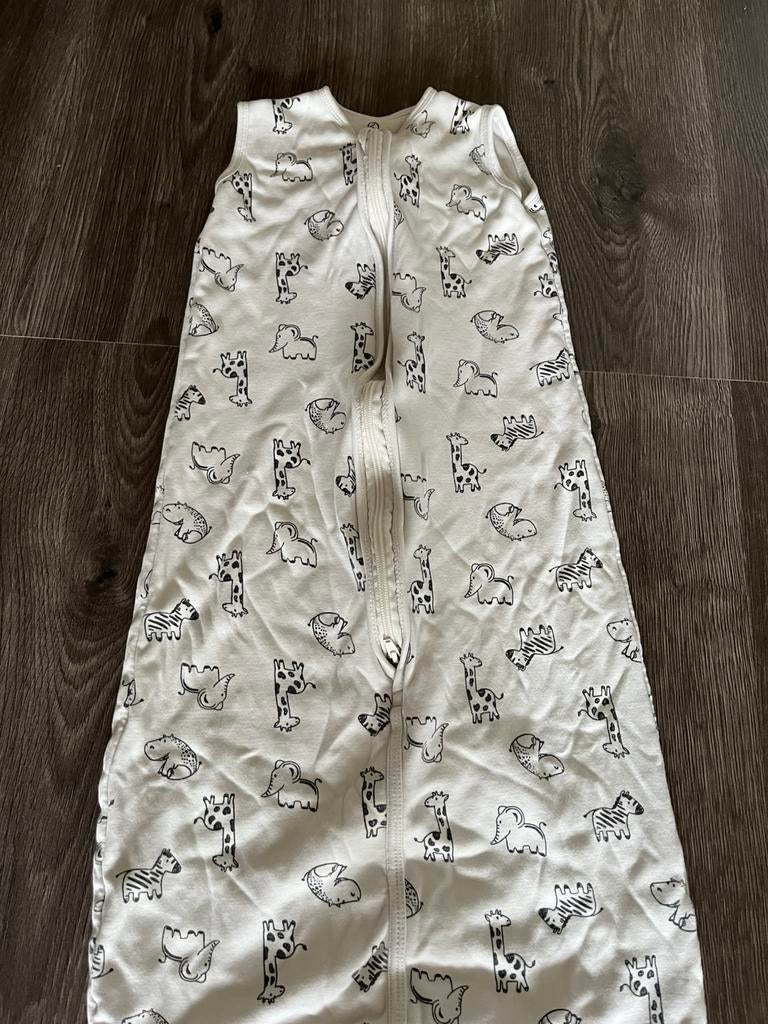 Kruidvat slaapzak 86-98 100% katoen, Ophalen of Verzenden, Zo goed als nieuw, 85 tot 100 cm, Slaapzak