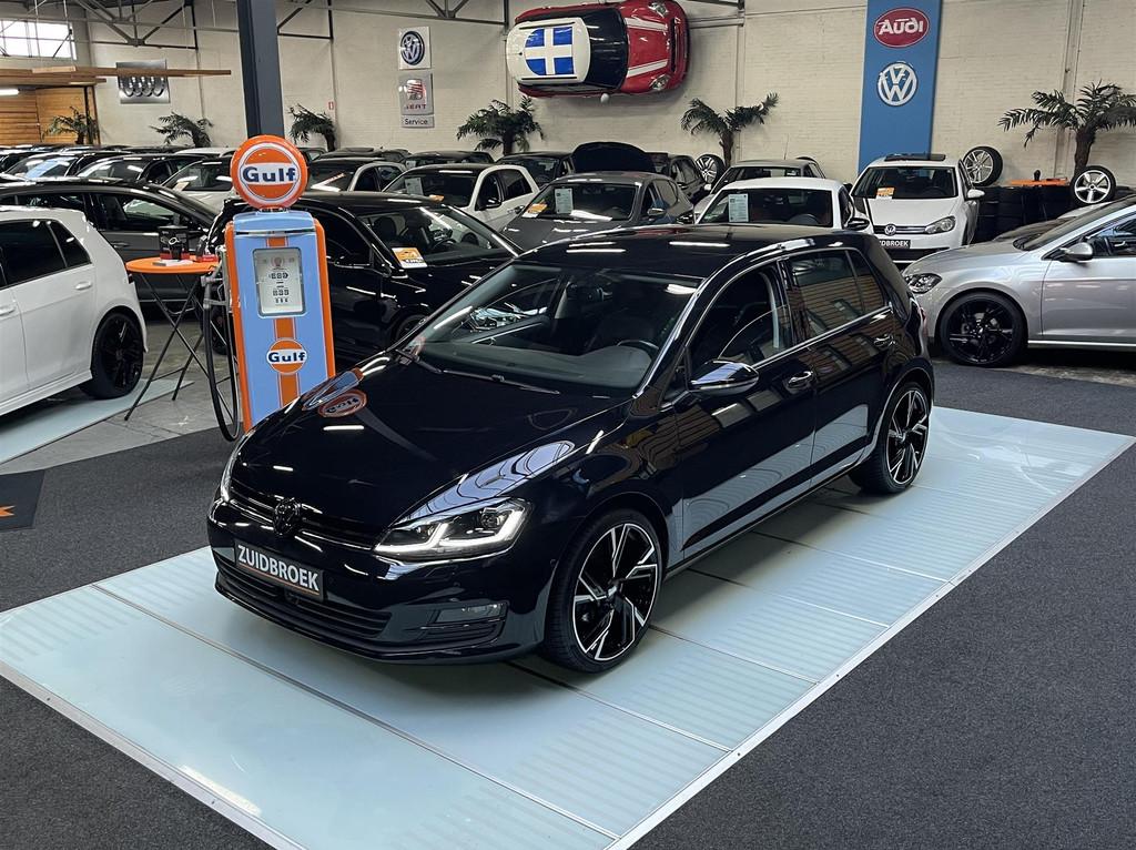 Volkswagen Golf 1.4 TSI Cruise! Clima! Nette Auto!, Gebruikt, Bluetooth, 4 cilinders, 1290 kg