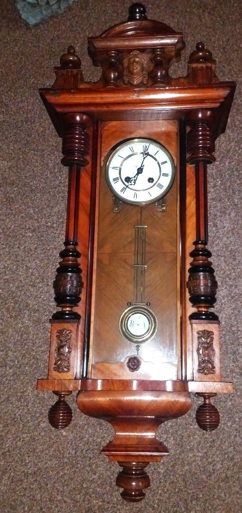 klok, Ophalen of Verzenden