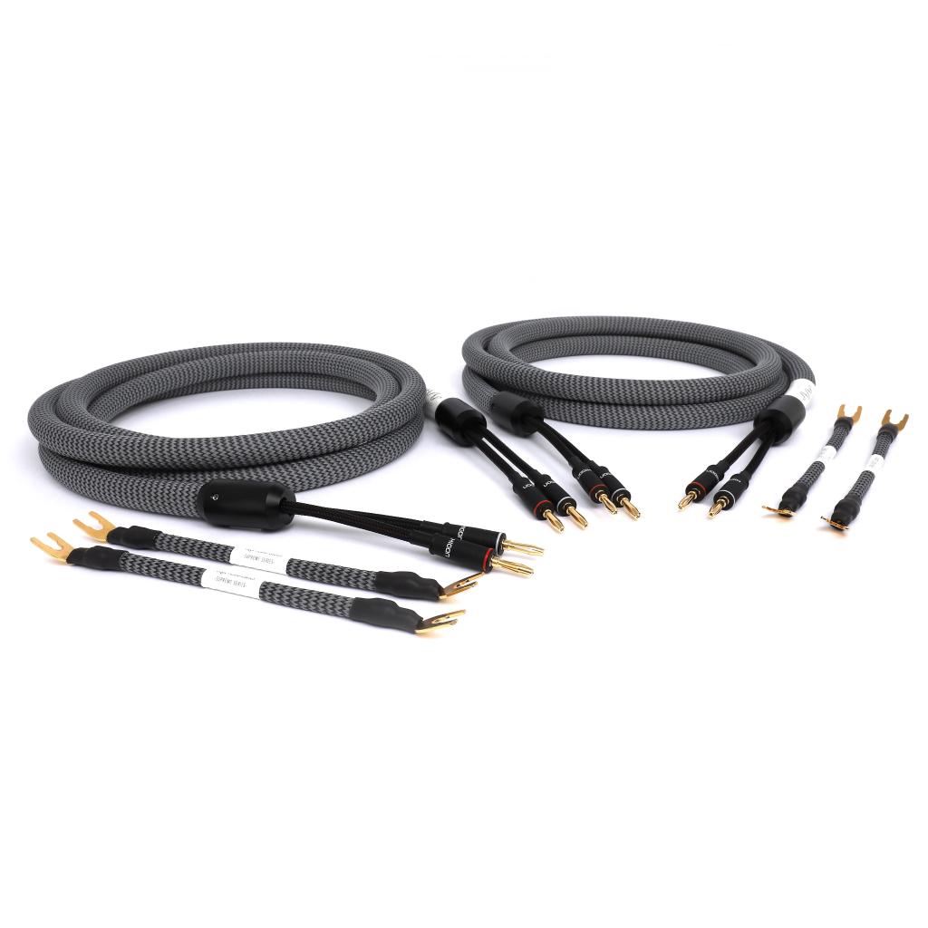 Luidsprekerkabels / interlinks maatwerk, Apkenstraat 63 1447PN Purmerend Nederland, Nieuw, Ophalen of Verzenden, Logic Audio Cables