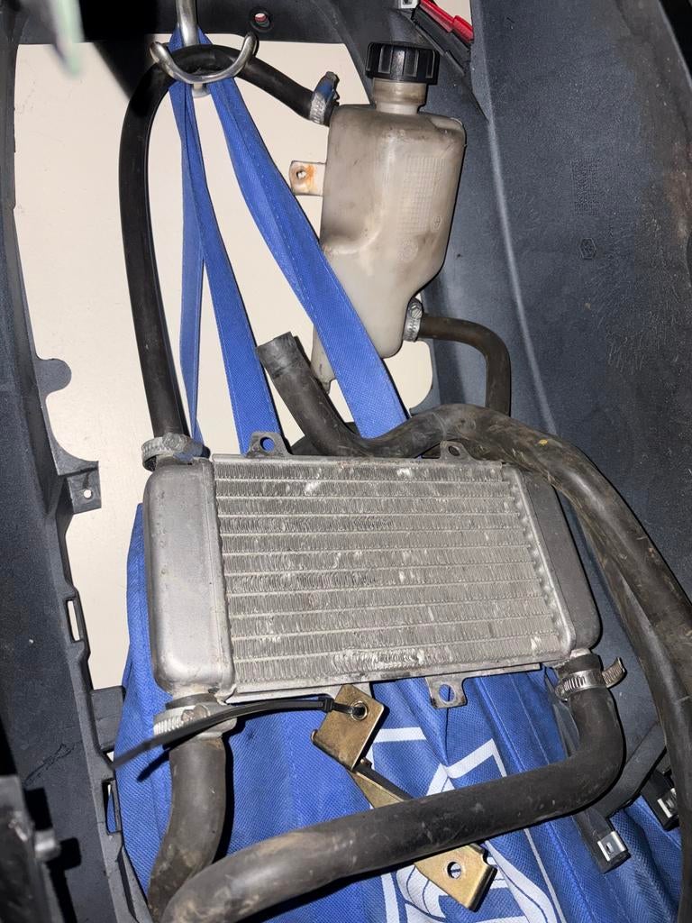 Zip sp radiateur compleet, Ophalen of Verzenden