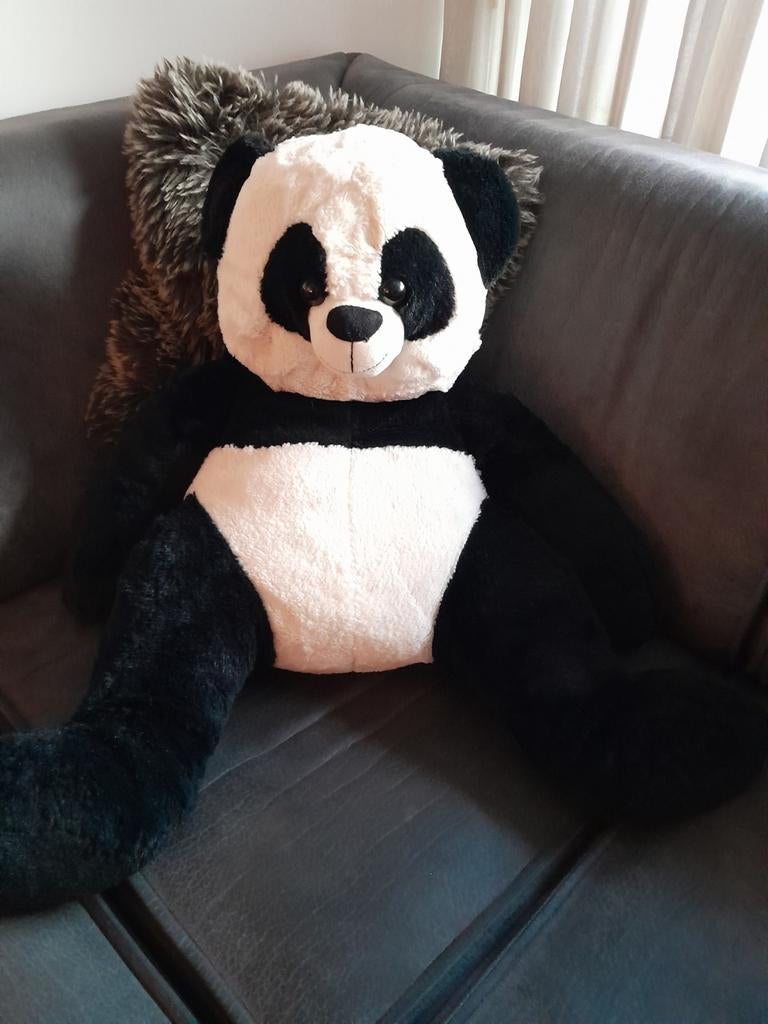 Panda groot, Ophalen of Verzenden