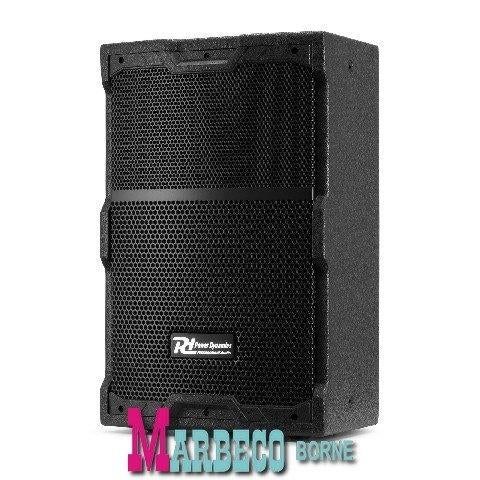 Actieve Speaker, Luidspreker met versterker 10" 400 watt, Audio, Tv en Foto, Luidsprekers, Overige merken, Overige typen, Info@marbeco.nl