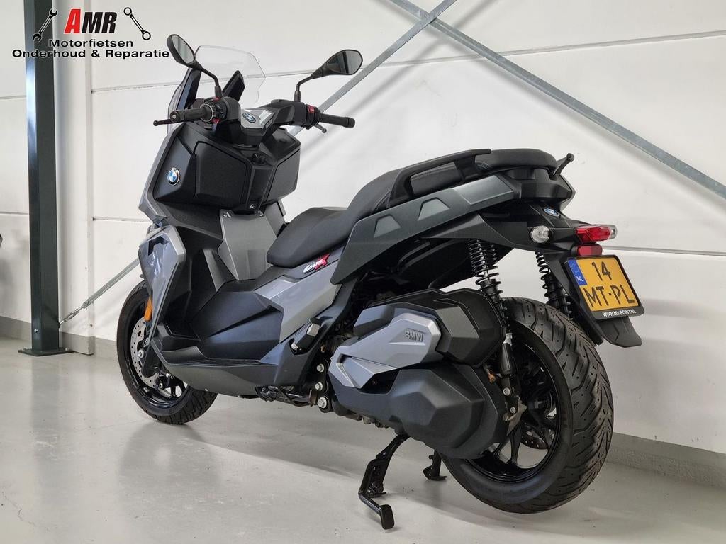 BMW C 400 X (bj 2022) - foto 3