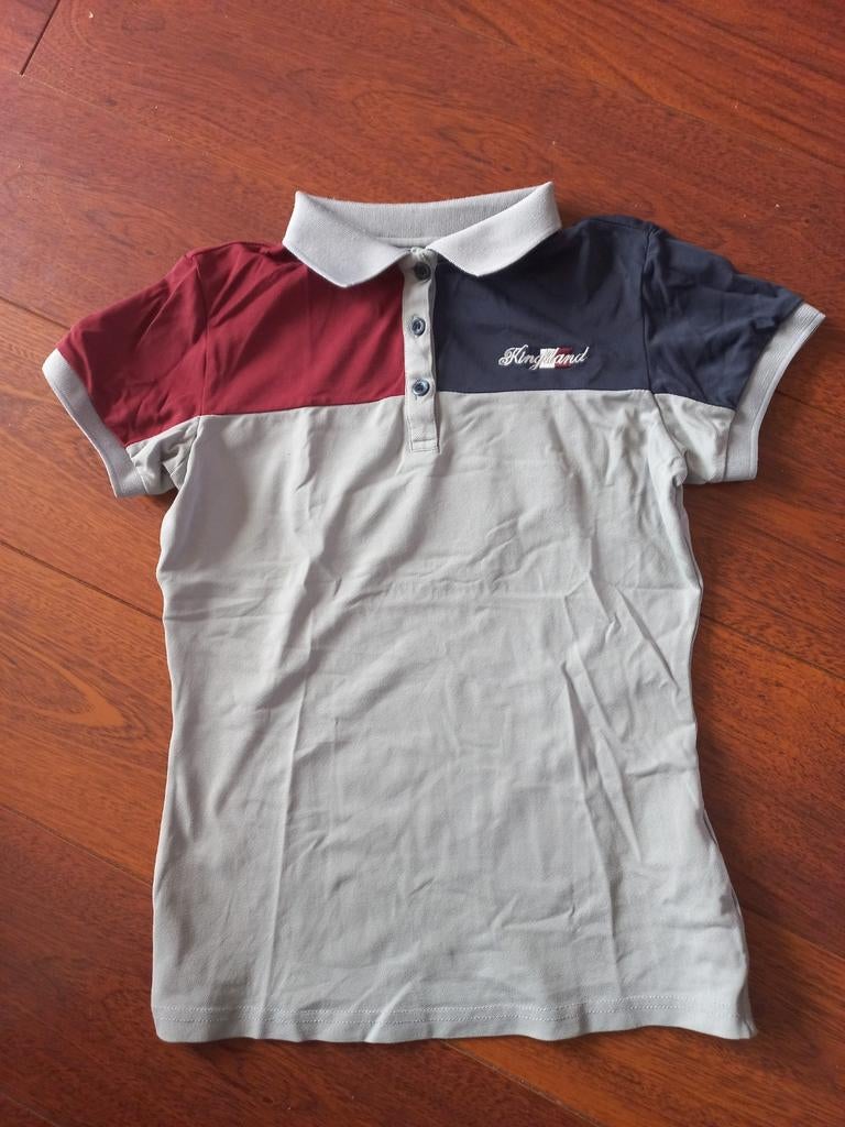Kingsland paardrij T-shirt maat xs, Dieren en Toebehoren, Paardrijkleding, Ophalen of Verzenden, Dressuur, Bovenkleding