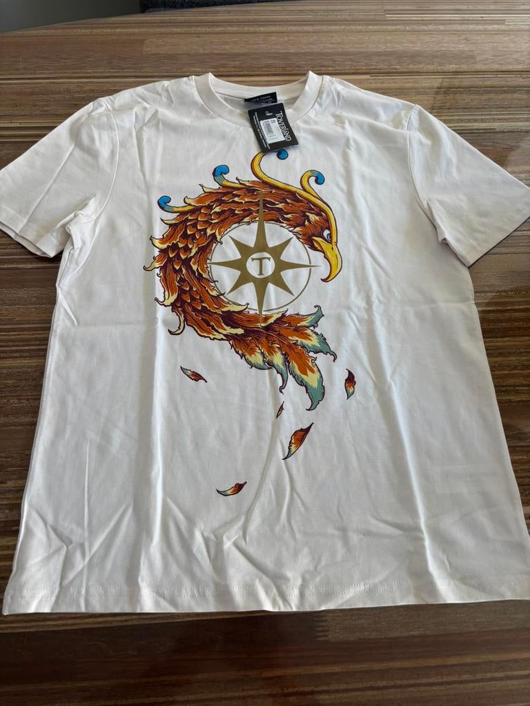 Shirt met afbeelding van Fenixs Toverland maat S, Ophalen of Verzenden, Nieuw, Jongen of Meisje, Shirt of Longsleeve