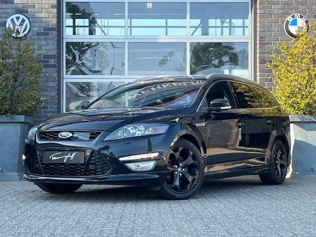 Ford MONDEO 2.0 ECOBOOST 240PK TITANIUM AUT., Euro 5, Gebruikt, 4 cilinders, Mondeo