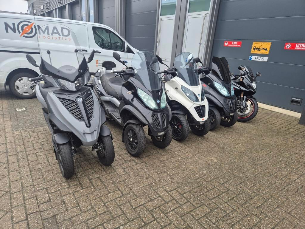 Piaggio MP3 Specialist – Onderhoud & Reparatie | Regio Zuid-, Motoren, Ophalen of Verzenden