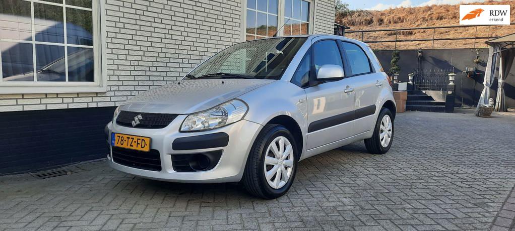 Suzuki SX4