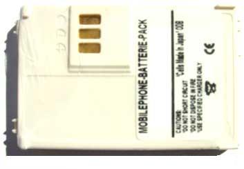 GSM accu Panasonic GD67, Verzenden, Nieuw