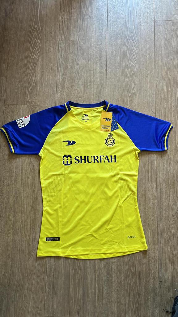 al nassr shirtje‼️, Maat S, Ophalen of Verzenden, Nieuw, Shirt