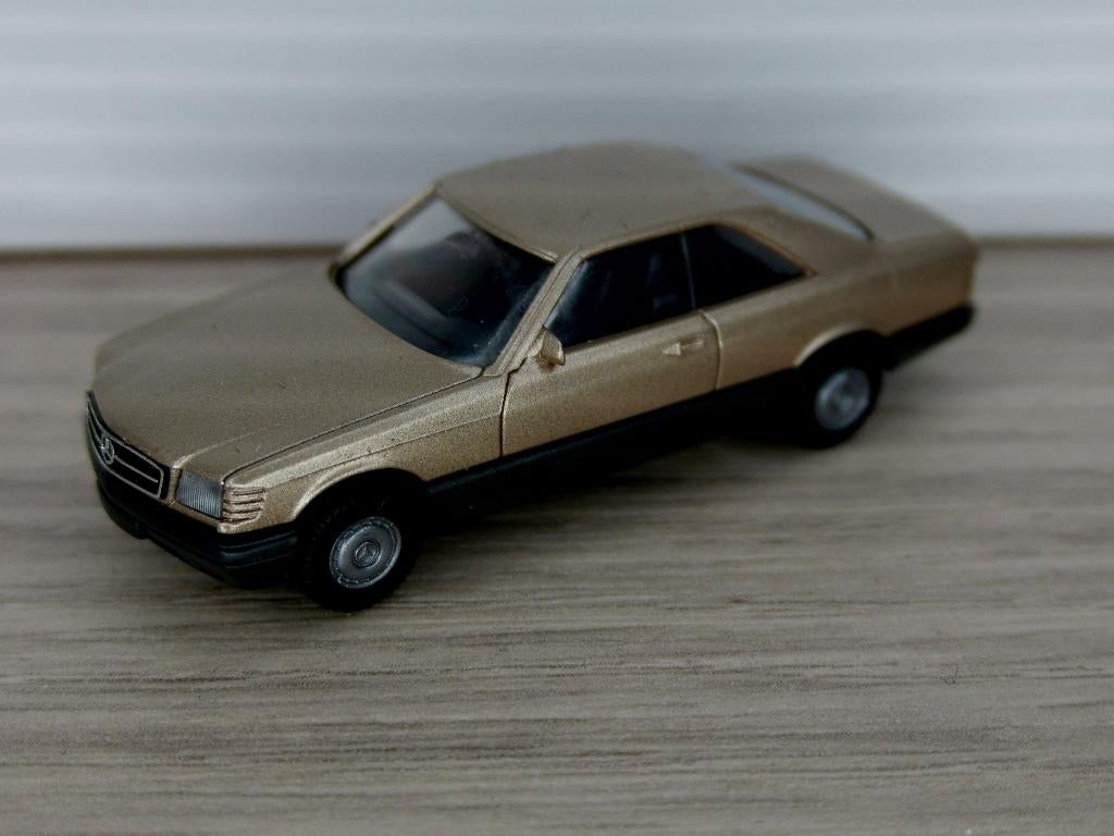 Wiking 1/87 Mercedes-Benz 560 SEC, Verzenden, Zo goed als nieuw, Auto, Wiking