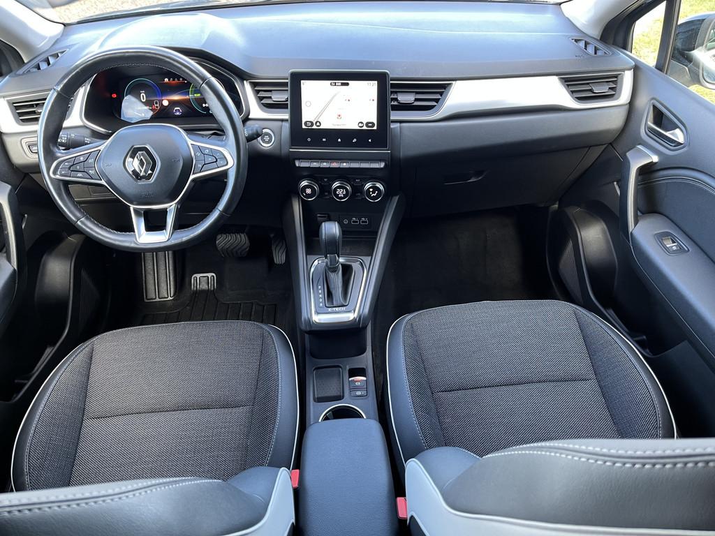 Renault Captur 1.6 E-Tech plug-in hybrid 160PK techno / Came, 77 km/l, Gebruikt, Bedrijf, SUV of Terreinwagen