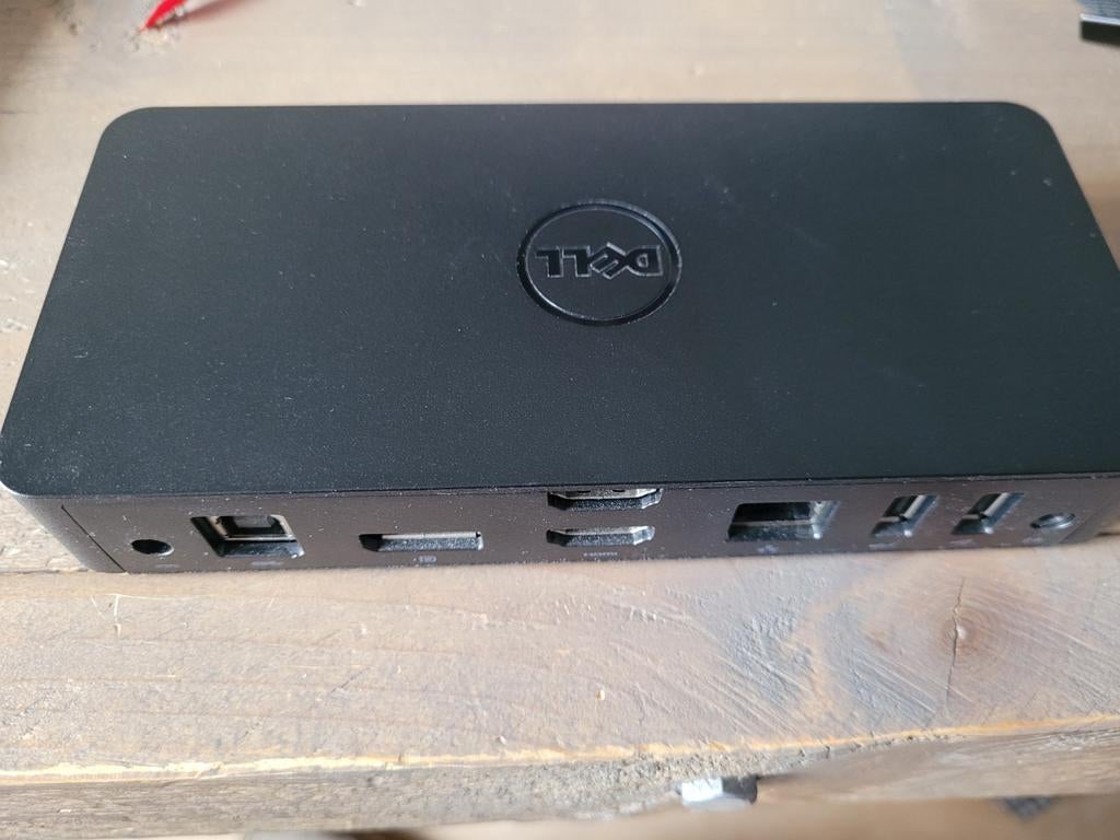 Dell D3100 Dockingstation, Ophalen of Verzenden