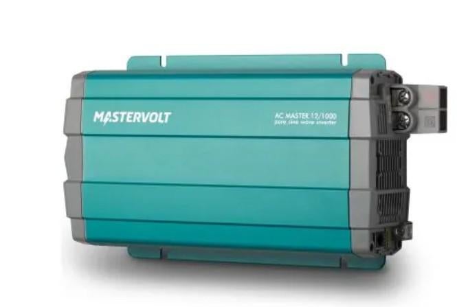 Mastervolt omvormer 12/1000, Ophalen, Overige typen