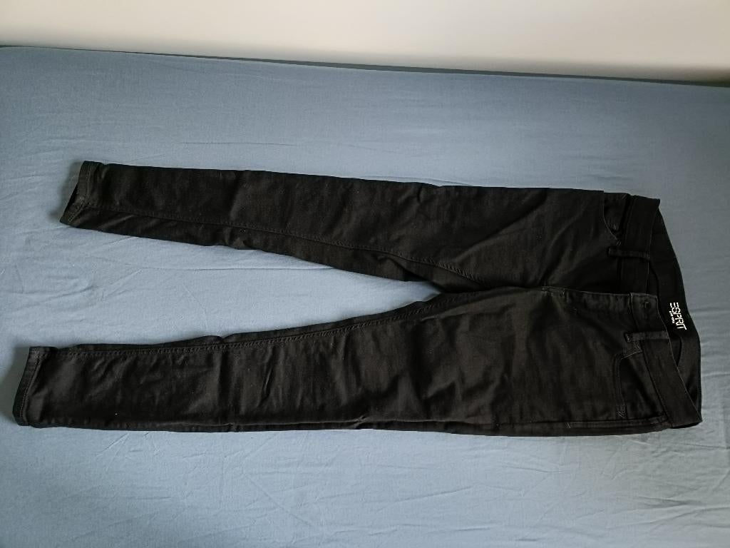 Esprit broek, Zwart, Ophalen of Verzenden, Zo goed als nieuw, Maat 36 (S)