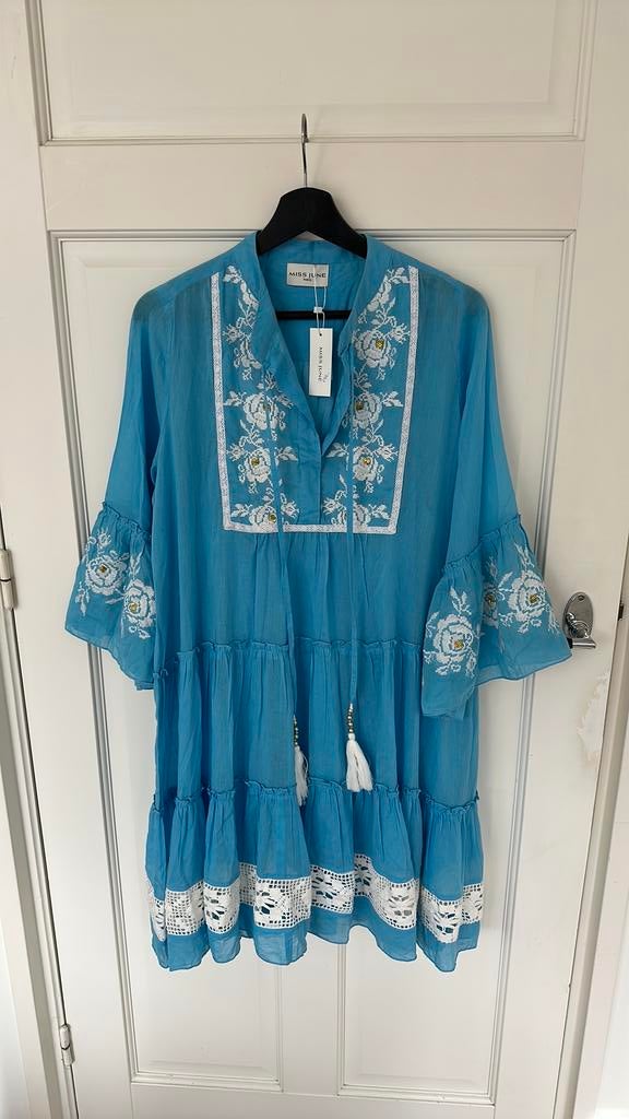 Jurk Miss June nieuw, Ophalen of Verzenden, Nieuw, Boven de knie