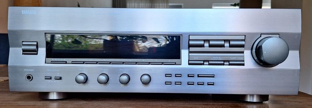 Yamaha receiver RX 396 RDS, Ophalen, Gebruikt, Yamaha, 60 tot 120 watt