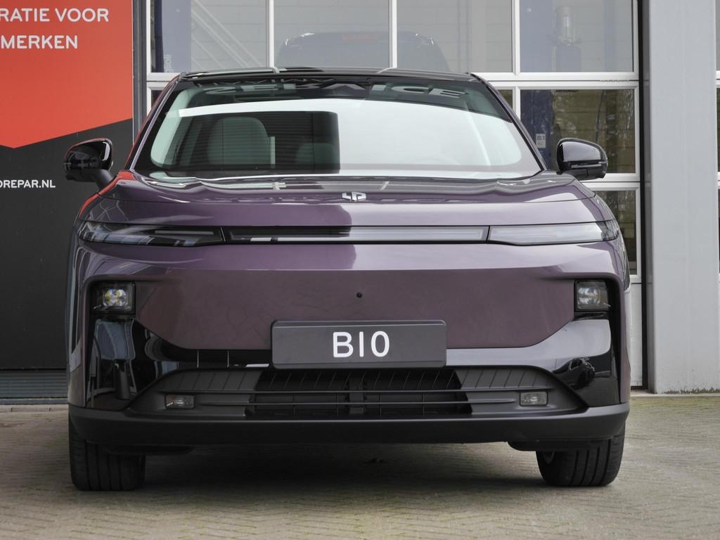 Leapmotor B10 Design ProMax 67.1 kWh | Op bestelling leverba, Achterwielaandrijving, 750 kg, Overige kleuren, 1820 kg