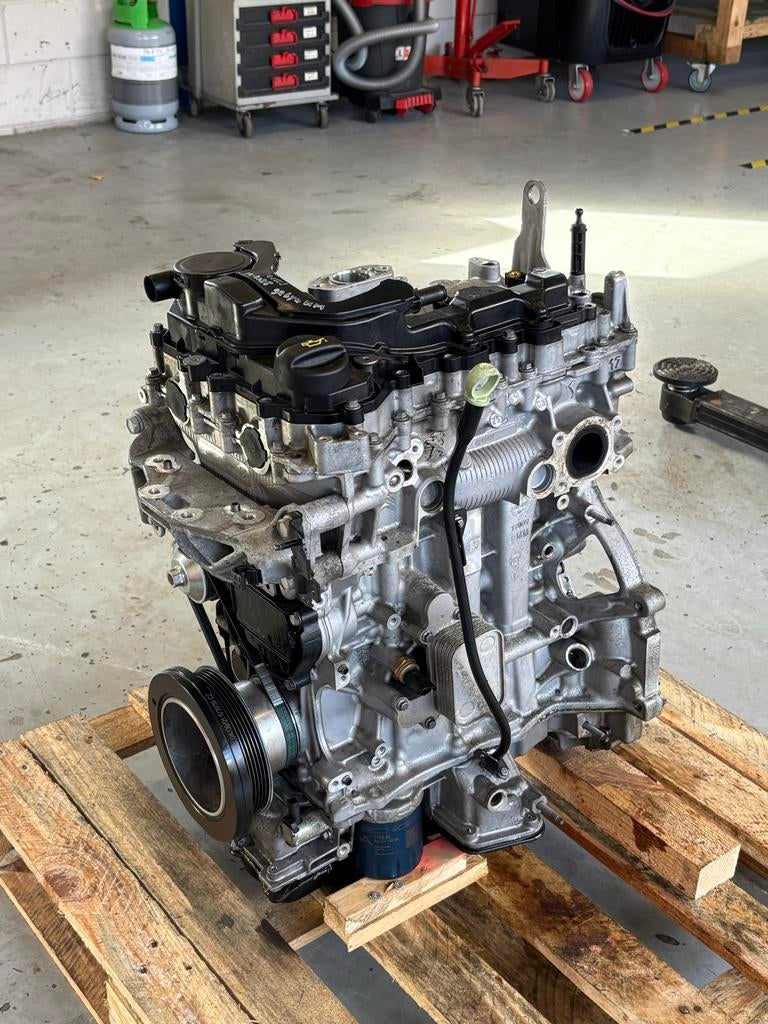 Motorblok 1.2 Puretech HN05, 103000 km, riem vervangen, Ophalen, Gebruikt, Citroën