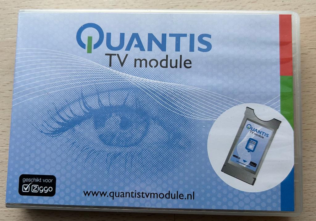 Quantis TV Module, Verzenden, Zo goed als nieuw