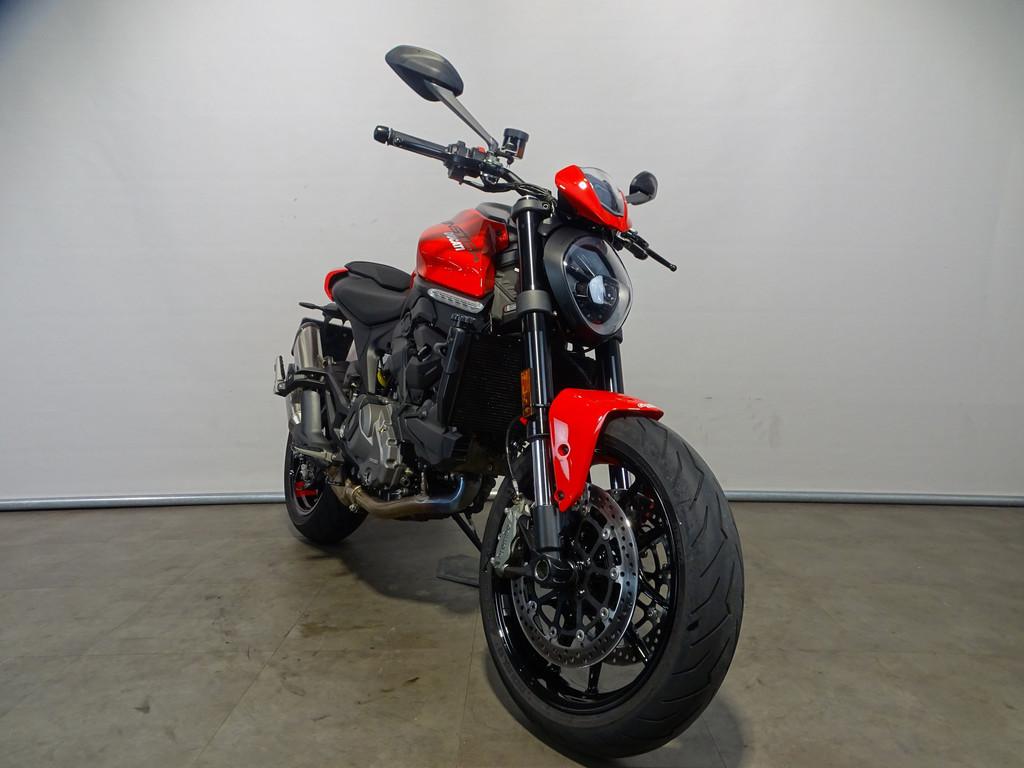 Ducati Monster +, Motoren, Motoren | Ducati, Bedrijf, Meer dan 35 kW, Naked bike