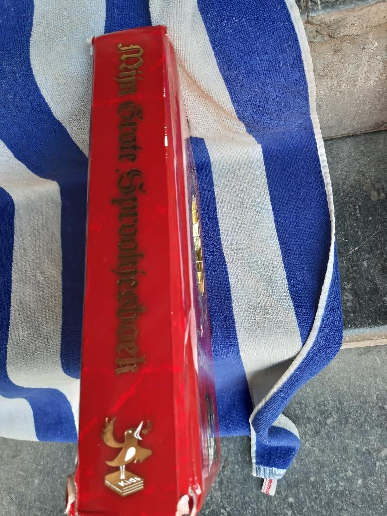 Mijn Grote Sprookjesboek, Ophalen, Zo goed als nieuw, Uitklap-, Voel- of Ontdekboek, 3 tot 4 jaar