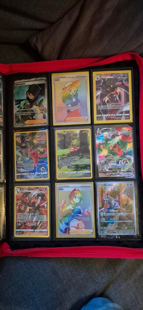 Pokemon GX EX Fullarts etc, Avontuur en Actie, 1 speler, Ophalen of Verzenden, Zo goed als nieuw