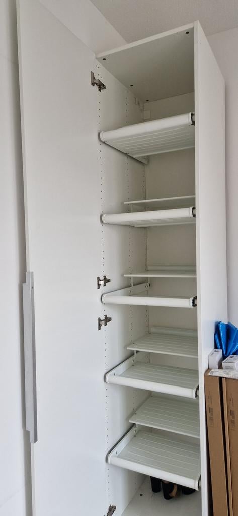 Ikea komplement uitschuifbare schoenenrek pax kast, Huis en Inrichting, Ophalen of Verzenden, Zo goed als nieuw