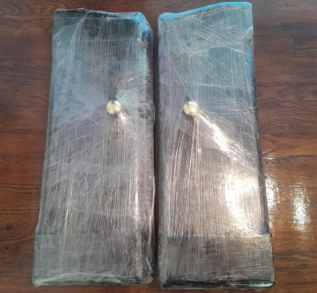 2 mooie massief houten deurtjes voor kombuis, nieuw, Watersport en Boten, Verzenden, Nieuw