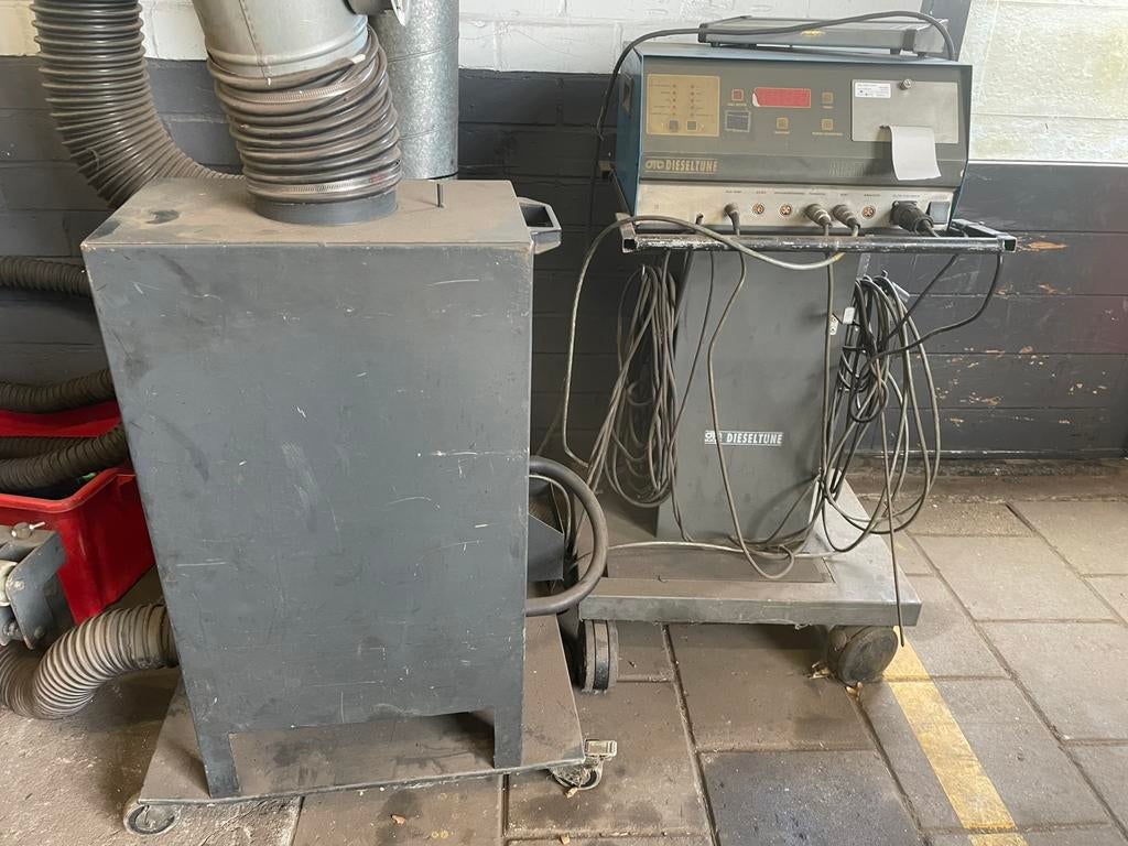 Roetmeter voor apk autokeuringen, Auto diversen, Gebruikt, De Snep, Ophalen of Verzenden, De Snep