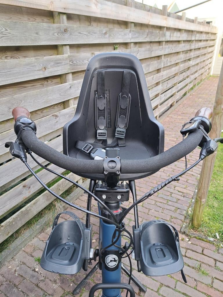 Bobike fietsstoeltje voorop, Ophalen, Voorzitje, Bobike, 0 t/m 13 kg