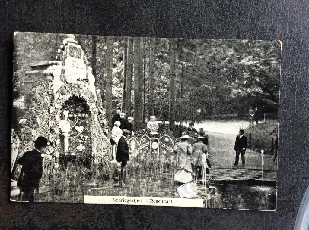 Rozendaal, Bedriegertjes, Ophalen of Verzenden, Voor 1920, Gelopen, Gelderland