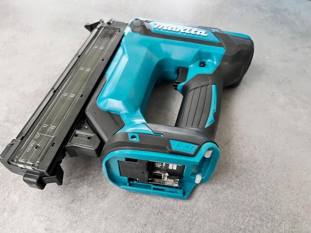 MAKITA DFN350ZJ 18V ACCU BRAD TACKER 1.2mm AFWERKTACKER LXT, Overige typen, Nieuw, Ophalen of Verzenden, Mdf