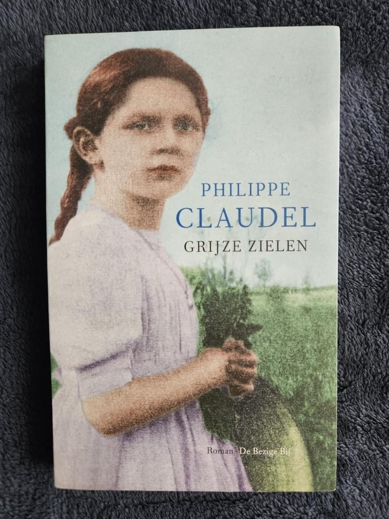 Philippe Claudel - Grijze zielen, Ophalen of Verzenden, Gelezen, Philippe Claudel